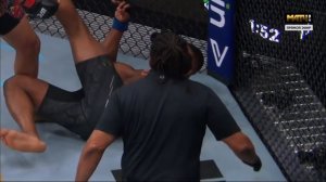 UFC 300 Алекс Перейра и Джамал Хилл