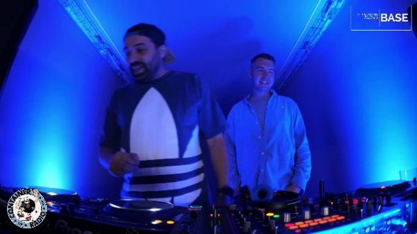 CONTAINER RADIO Live Stream - 2DEEP DNB: X-CAM, Zhar (2025-06-09)