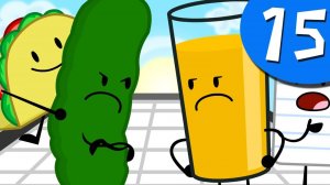 “The Tile Divide” | Inanimate Insanity S1E15