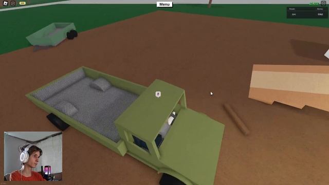 РЕШИЛ ПОСТРОИТЬ МЕХАНИЗМ (Lumber Tycoon - Roblox) смотреть онлайн