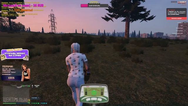 💕СТРИМ ВСЁ С НУЛЯ! ПУТЬ Бомжа 3 в ГТА 5 РП | RMRP ПАТРИКИ смотреть онлайн