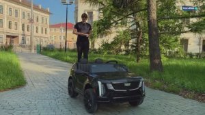 Детский электромобиль Cadillac Escalade HL688 24V 4WD