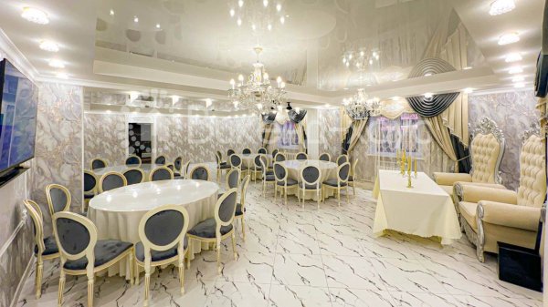 Аренда коттеджа "Голден Пауль" посуточно в Новосибирске(Викенд-хаус/weekend-house.su)