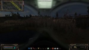 STALKER  ОП 2.2 LSC  -  Модифицированная винтовка Кальтера , кв