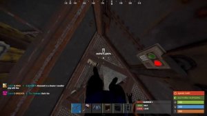 Клановый дом раст 6-8 человек