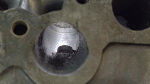 Тюнинг ГБЦ ВАЗ 2101-2107. Часть 1. Портинг ГБЦ. Степень сжатия. Как увеличить мощность двигателя.