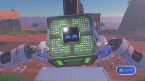 ASTRO BOT. Часть 13. Chief Cawah. Расхититель руин.