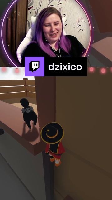 Видела? #dzixico #Twitch #дзихико #твичстример #юмор смотреть онлайн