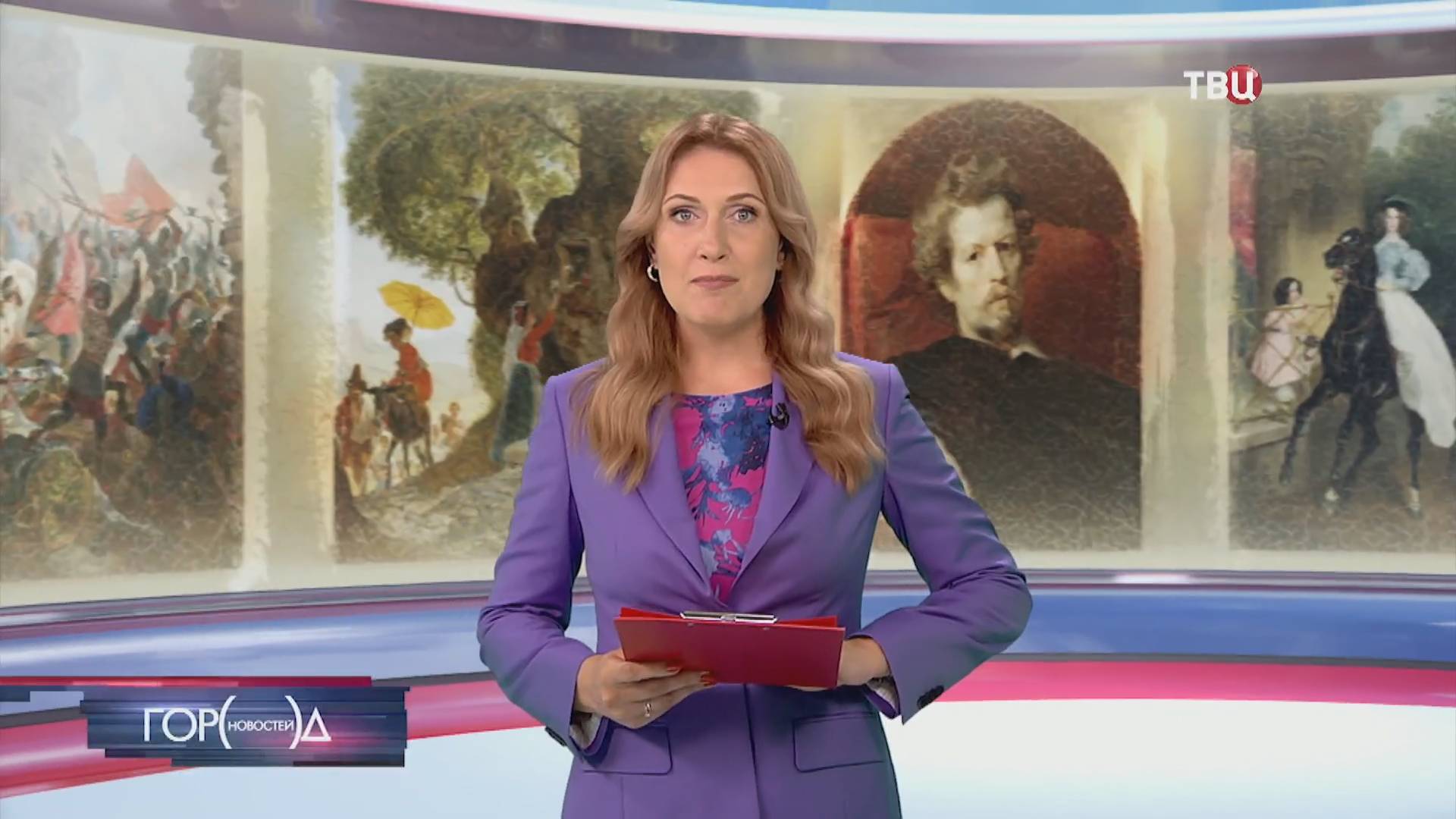 "Рим — Москва — Петербург": в Третьяковке открывается выставка картин Карла Брюллова смотреть онлайн