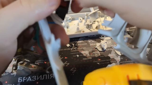 Разборка сетевого фильтра. смотреть онлайн