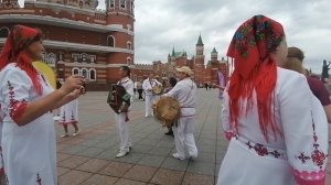 Шайра ансамбль (Марийское лето 2025)