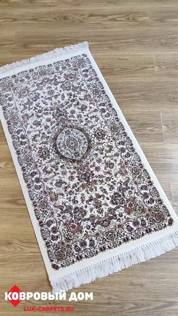 Ковёр 0,60х1,10 UNIQUE 0IS004 BEIGE смотреть онлайн