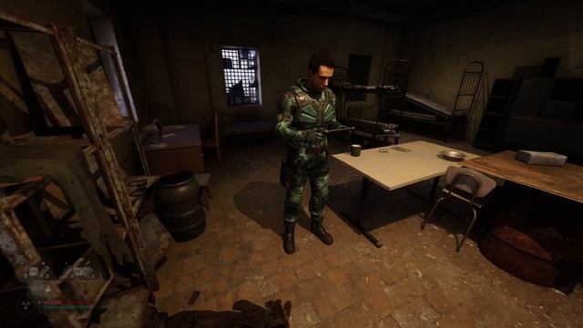 STALKER 2 Heart Of Chornobyl: Полное Прохождение ➤ Сложность Ветер
