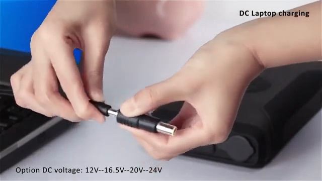 Мультифункциональный повербанк ETUPOWER GP14, зарядная ста? смотреть онлайн