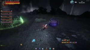 Черный Храм. Юноша в синем (вызов). Наглядное прохожден