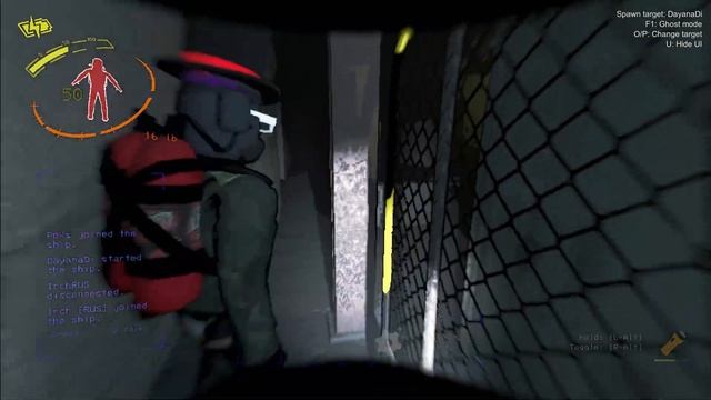 Играю за монстров | Lethal Company смотреть онлайн