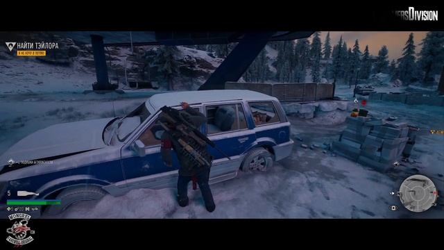 ДЕВОЧКА В КРАСНОМ ► DAYS GONE [ЖИЗНЬ ПОСЛЕ] прохождение ча? смотреть онлайн