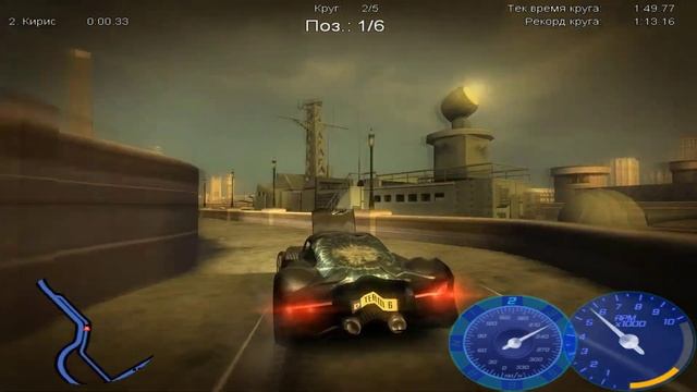 Прохождение European Srteet Racing////#8 смотреть онлайн