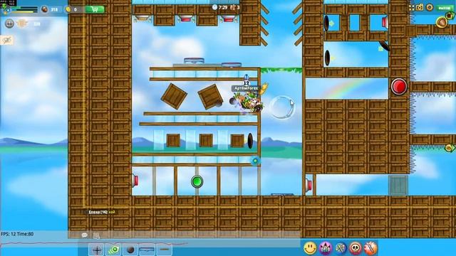 Трагедия Белок: Играю с кланом Emerald Agony (19.01.2019) смотреть онлайн