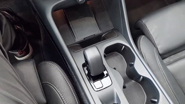 Обзор Volvo XC40