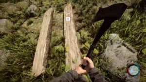 Укрепляю базу в Sons of the Forest 2024 | Прохождение выпуск 3