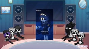 реакция дронов убийц из прошлого на будуюшие в тик ток