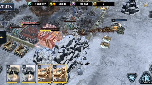 Rogue assault Удар с ракетой (КАЛИБР) 🚀 смотреть онлайн