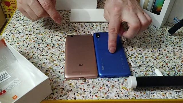 Сяоми редми 7а очень недорого