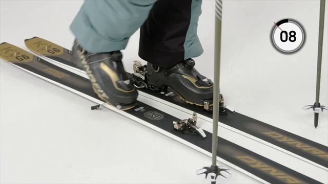 Ridge Binding ｜ Ready in 60 Seconds ｜ DYNAFIT смотреть онлайн