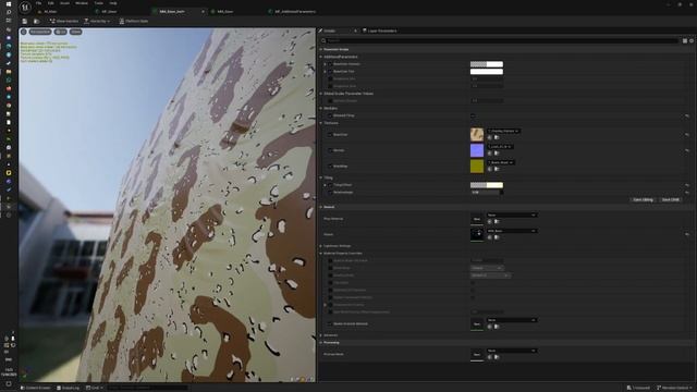 Создание Master Material в Unreal Engine 5 — Основы смотреть онлайн