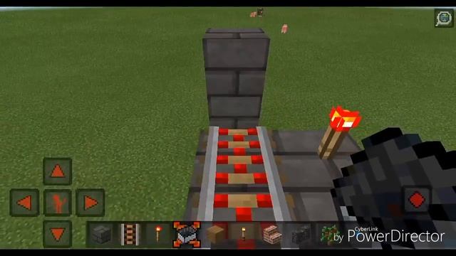 Машина в Minecraft PE без модов !!! Читать описание !!! смотреть онлайн