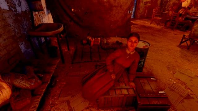 Metro Exodus Глава Каспий Ps4