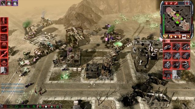 Command and Conquer 3 Tiberium Wars 2025 ! Х4 ИИ 100% Генерал Владыка, автоп? смотреть онлайн