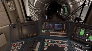 Симулятор Поездов - Метро Москва