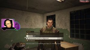 ПОГОВОРИТЬ С ЛОДОЧКОЙ 🛶⛵🚤 ➤ STALKER 2: Heart Of Chornobyl #12