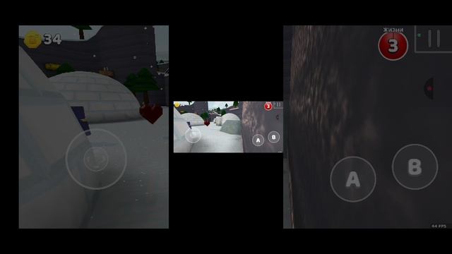 Свалил босса оленя в super bear adventure смотреть онлайн