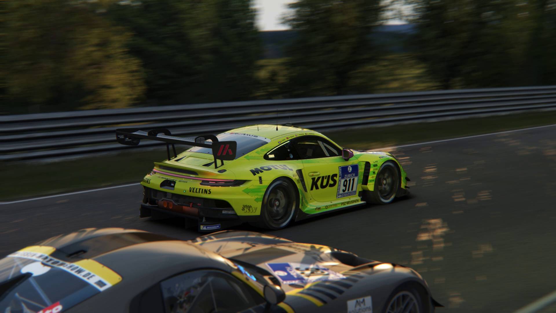 1st time slip & crash on Pflanzgarten [911.2gt3r'23 by RSS] смотреть онлайн