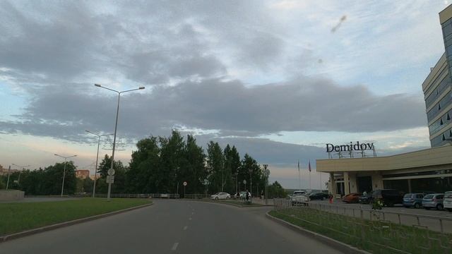 #190 🚗 НИЖНИЙ ТАГИЛ Проспект Мира смотреть онлайн