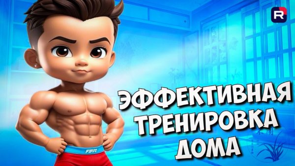 Тренировка дома | Функциональная тренировка