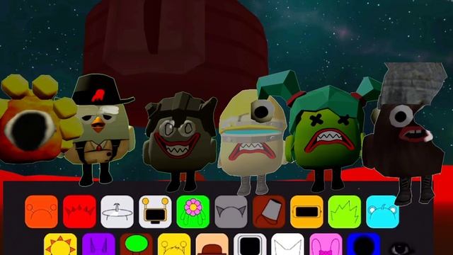 **СПРУНКИ INCREDIBOX В ЧИКЕН ГАН ХОРРОР ВЕРСИЯ ФУЛЛ**😨|*SPRUNKI