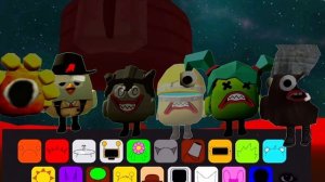 **СПРУНКИ INCREDIBOX В ЧИКЕН ГАН ХОРРОР ВЕРСИЯ ФУЛЛ**😨|*SPRUNKI