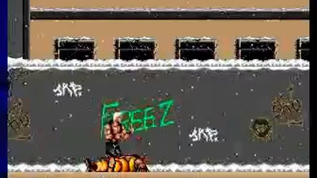 Crude Buster/Two Crude [SEGA] [Полное прохождение Easy] #МондешВилль