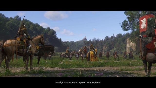 KINGDOM COME DELIVERANCE 2 [4K] ➤ Часть 1 [Прохождение Без Комментар? смотреть онлайн