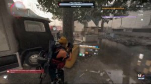 Tom Clancy’s The Division 2 Эффективный попсовый билд. Боевик с т?