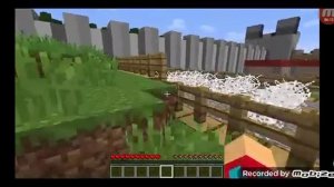 ДЕРЕВНЯ СОБАК ПРОТИВ ДЕРЕВНЯ КОШЕК В МАЙНКРАФТ | Компо