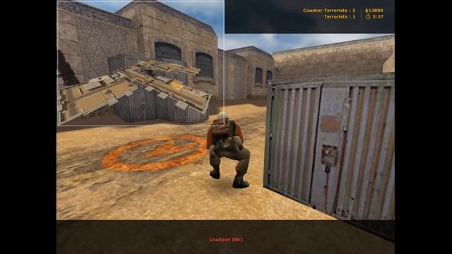 Counter Strike Condition Zero Но Выполнение миссий!!