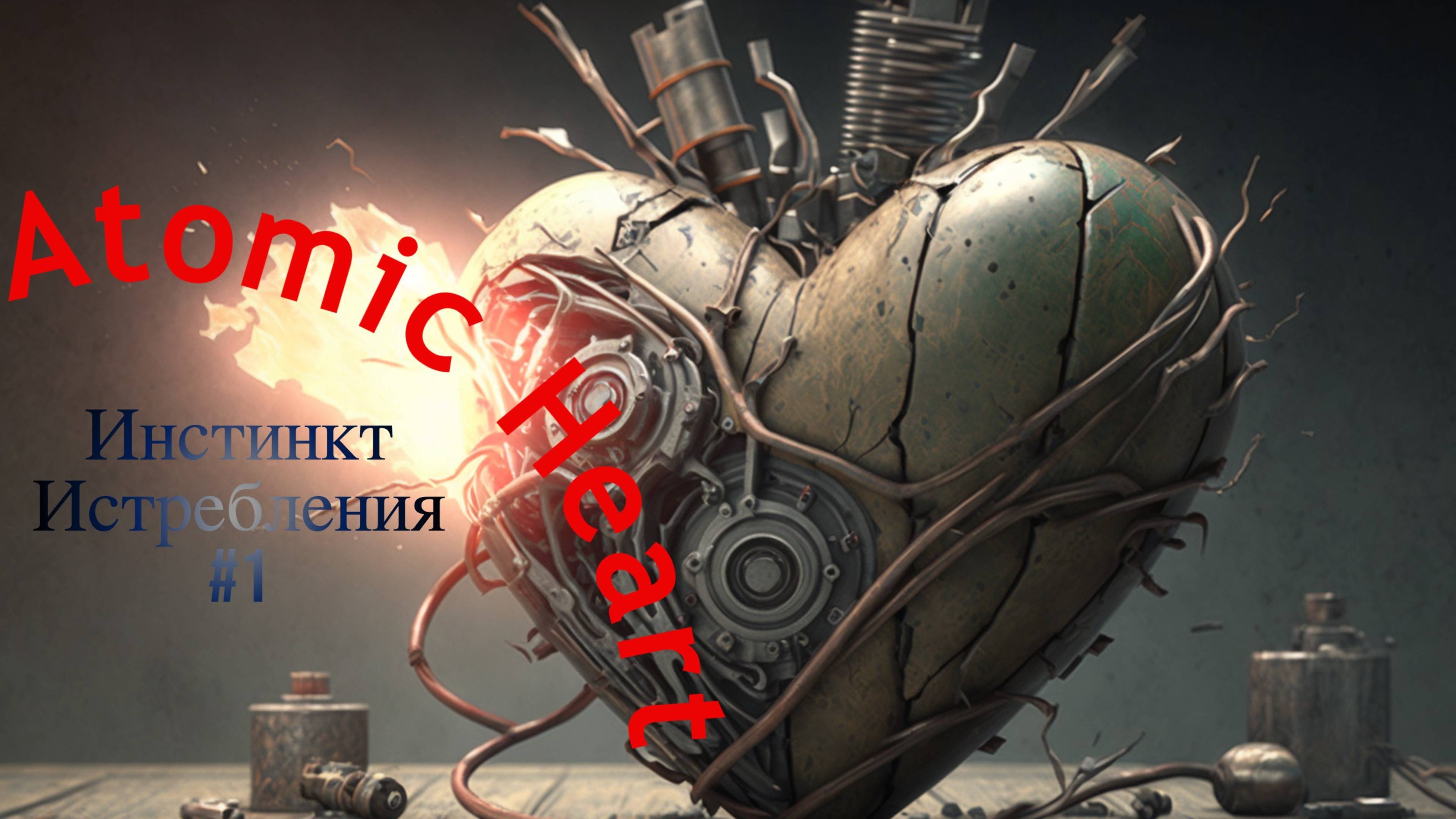Atomic Heart: Инстинкт Истребления #1 смотреть онлайн