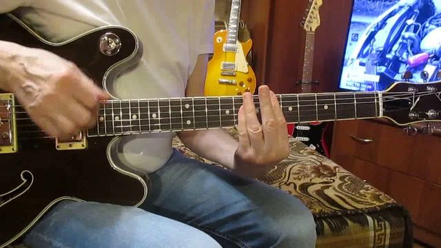 Проливные дожди -Ю. Антонов (как играть на гитаре аккорды) смотреть онлайн