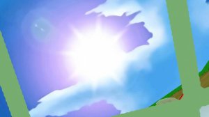 спасаю медведя за монеты в снежной долине.