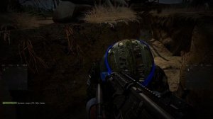 Arma 3. Работино. Взвод штурмовиков 47 ОМБр на БМП Bradley вор?